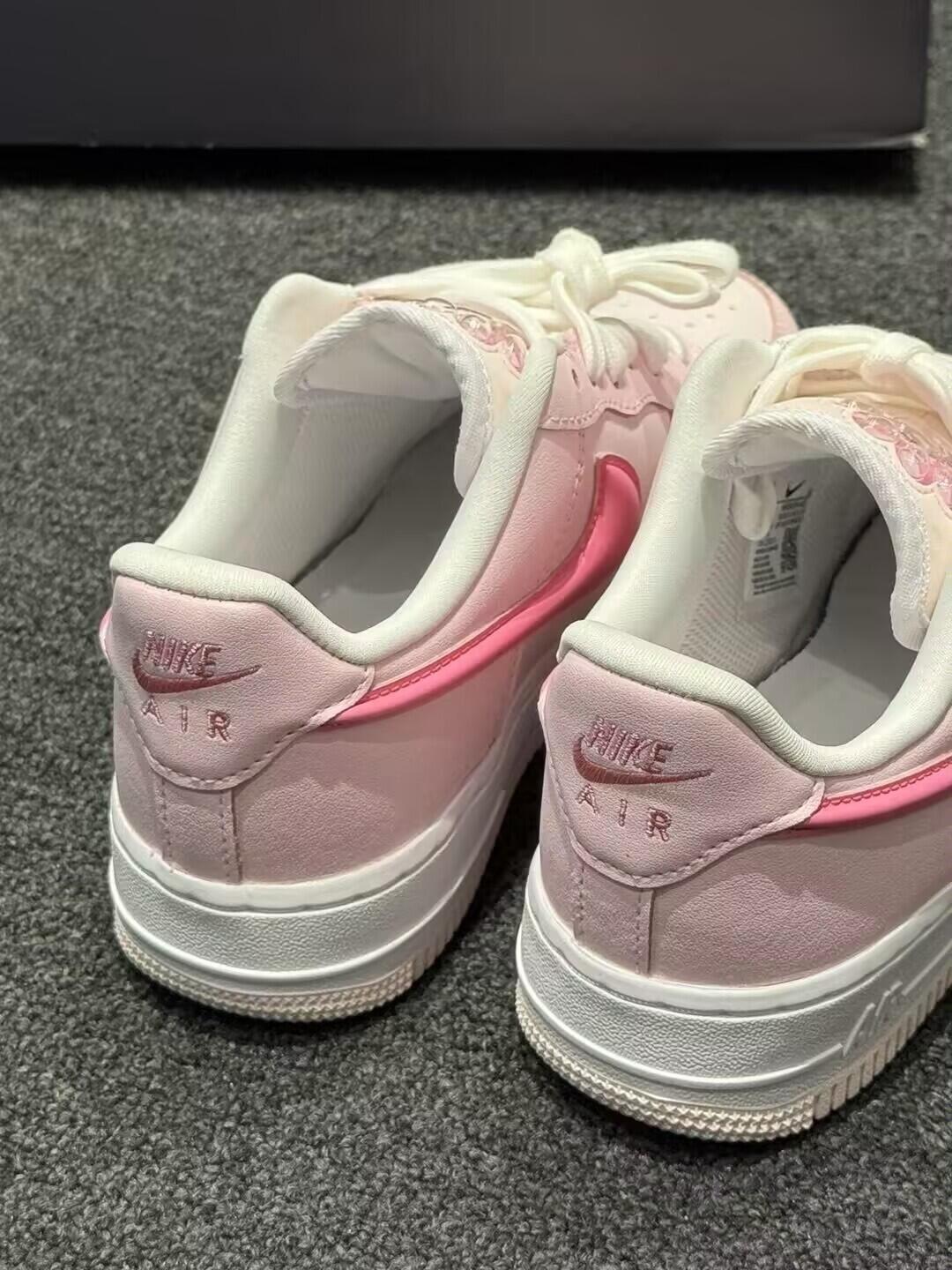 七夕送这双猫爪af1不得香迷糊😧